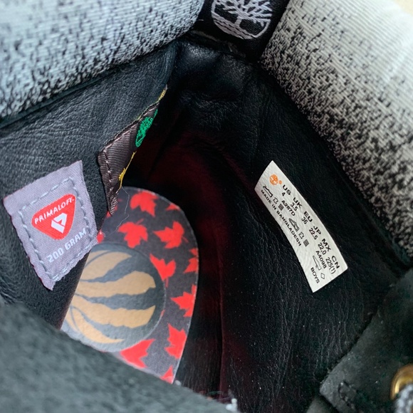 TIMBERLAND NBA x 6 Inch Premium 'Toronto Raptors - Picture 12 of 12